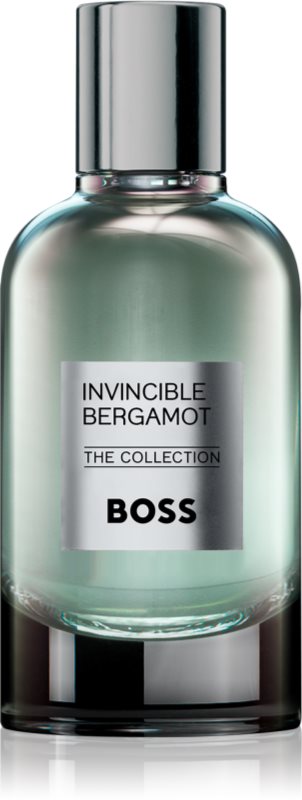Hugo Boss BOSS The Collection Invincible Bergamot Eau de Parfum intense unisex 100 ml