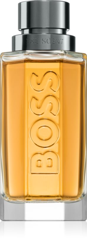 Hugo Boss BOSS The Scent Eau de Toilette reincarcabil pentru bărbați