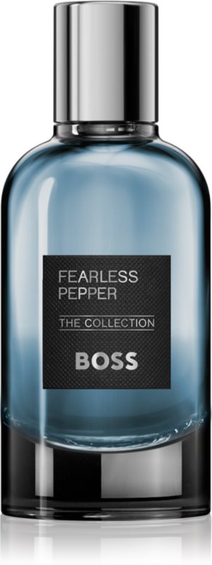 Hugo Boss BOSS The Collection Fearless Pepper Eau de Parfum unisex 100 ml