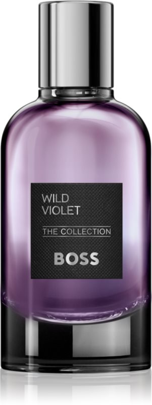 Hugo Boss BOSS The Collection Wild Violet Eau de Parfum unisex 100 ml