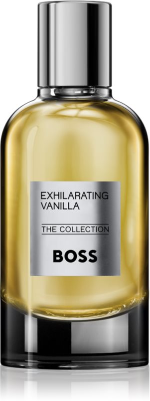 Hugo Boss BOSS The Collection Exhilarating Vanilla Eau de Parfum intense unisex 100 ml