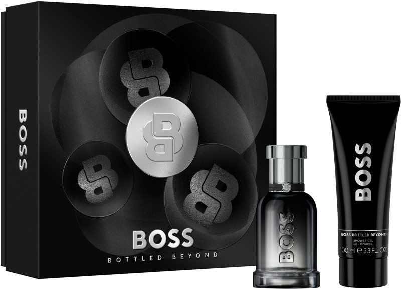 Hugo Boss BOSS Bottled Beyond set cadou pentru bărbați