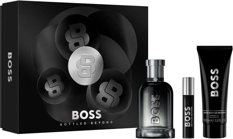 Hugo Boss BOSS Bottled Beyond set cadou pentru bărbați