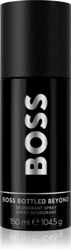 Hugo Boss BOSS Bottled Beyond deodorant spray pentru bărbați 150 ml