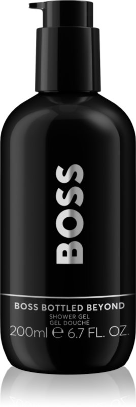 Hugo Boss BOSS Bottled Beyond gel de duș pentru bărbați 200 ml