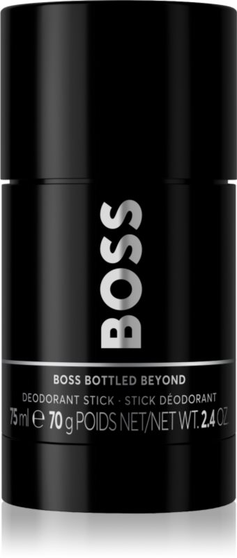 Hugo Boss BOSS Bottled Beyond deostick pentru bărbați 75 ml