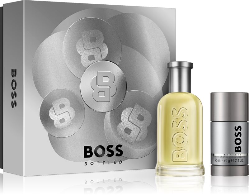 Hugo Boss BOSS Bottled set cadou pentru bărbați