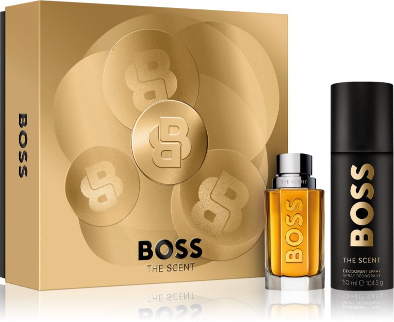 Hugo Boss BOSS The Scent set cadou pentru bărbați
