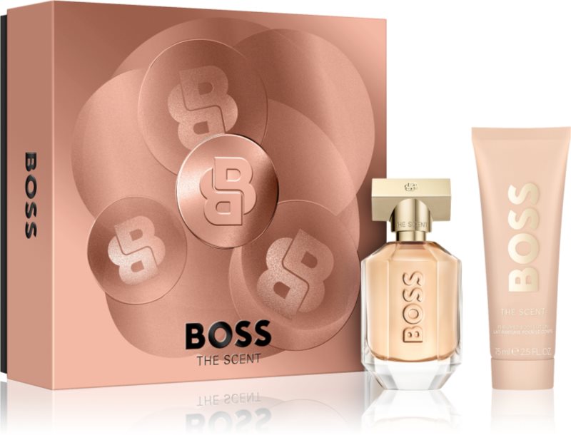 Hugo Boss BOSS The Scent for Her set cadou pentru femei