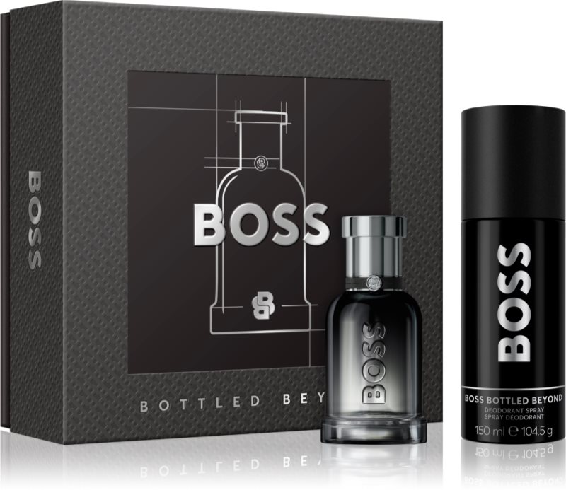 Hugo Boss BOSS Bottled Beyond set cadou pentru bărbați