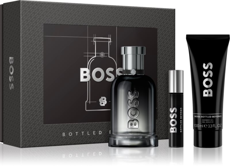Hugo Boss BOSS Bottled Beyond set cadou pentru bărbați