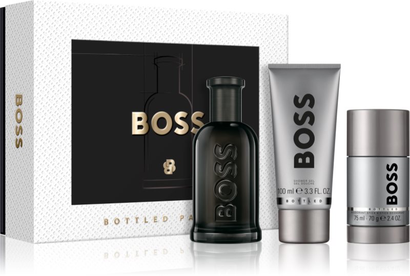 Hugo Boss BOSS Bottled Parfum set cadou pentru bărbați