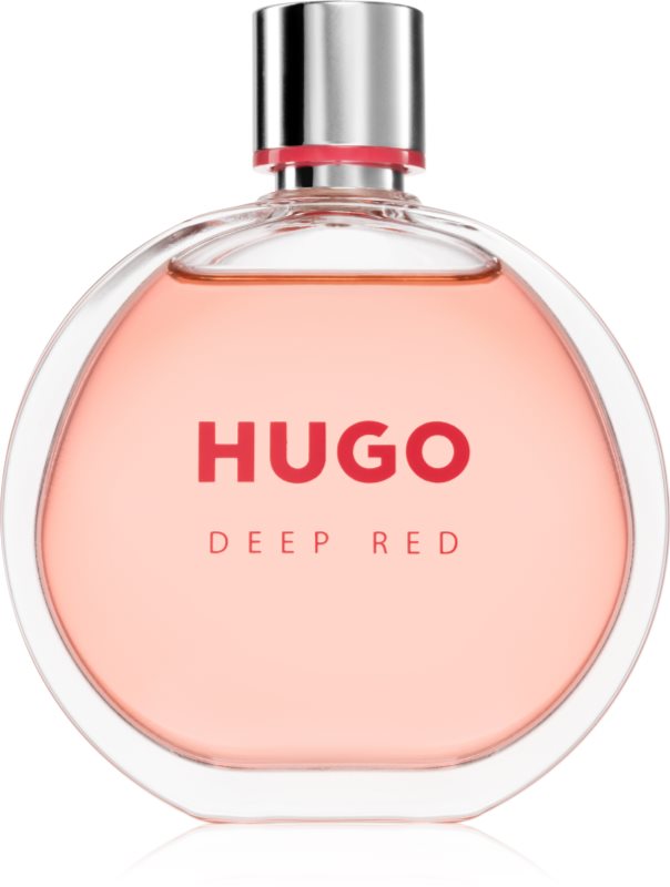 Hugo Boss HUGO Deep Red Eau de Parfum pentru femei 75 ml