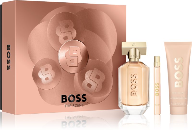 Hugo Boss BOSS The Scent for Her set cadou pentru femei