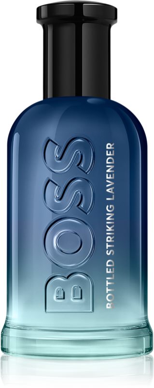 Hugo Boss BOSS Bottled Striking Lavender Eau de Parfum pentru bărbați
