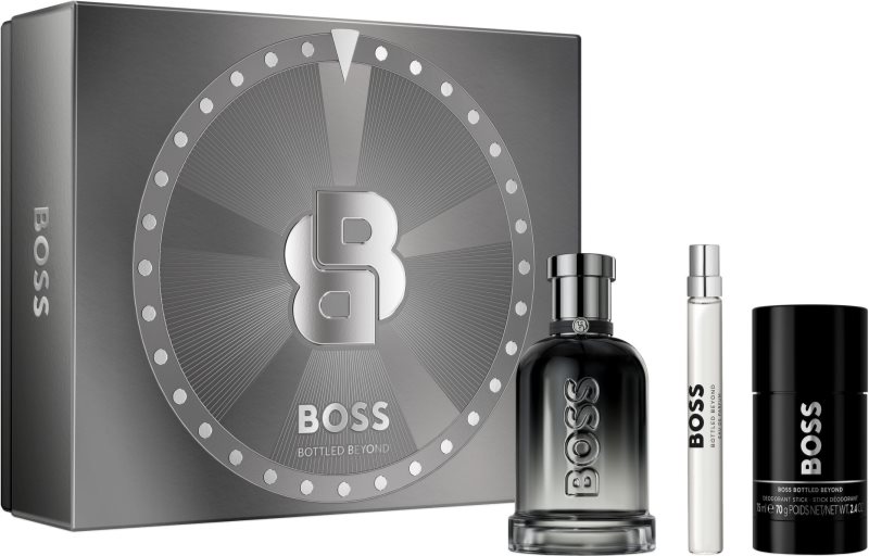 Hugo Boss BOSS Bottled Beyond set cadou pentru bărbați