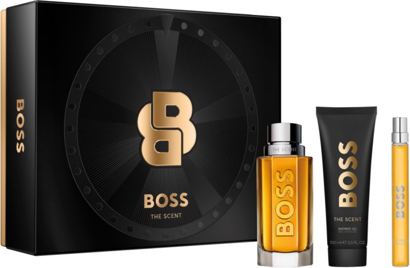 Hugo Boss BOSS The Scent set cadou pentru bărbați