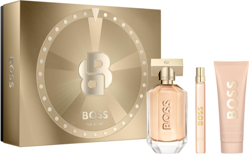 Hugo Boss BOSS The Scent for Her set cadou pentru femei
