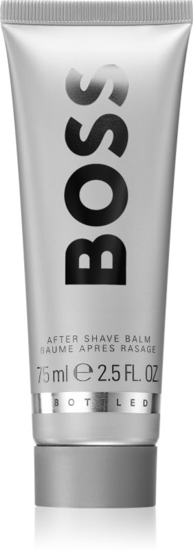 Hugo Boss BOSS Bottled balsam după bărbierit pentru bărbați 75 ml