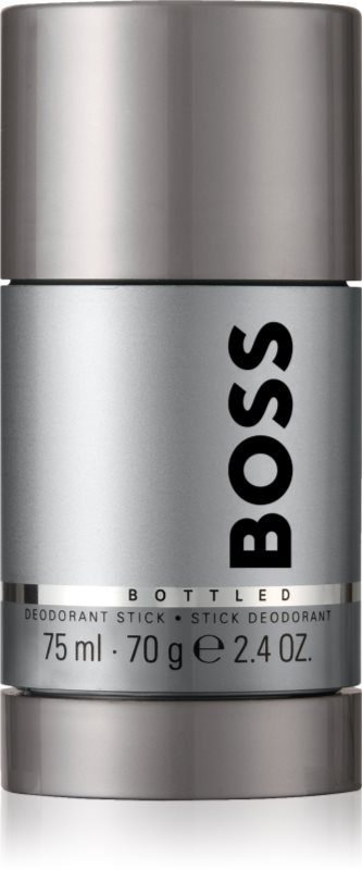 Hugo Boss BOSS Bottled deostick pentru bărbați 75 ml