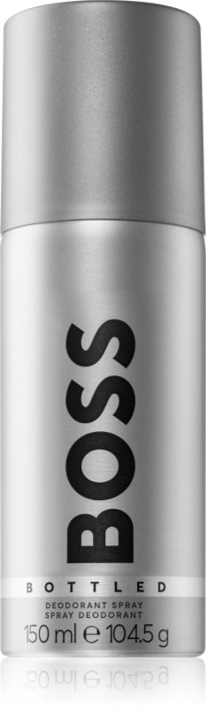 Hugo Boss BOSS Bottled deodorant spray pentru bărbați 150 ml