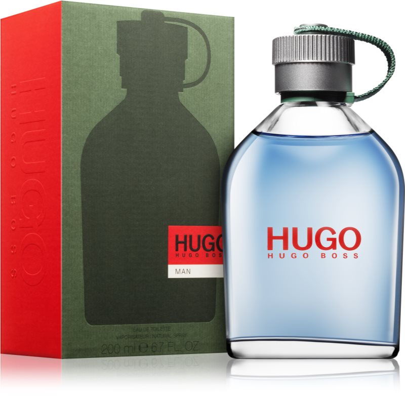 <center>Hugo Boss HUGO Man</center>
