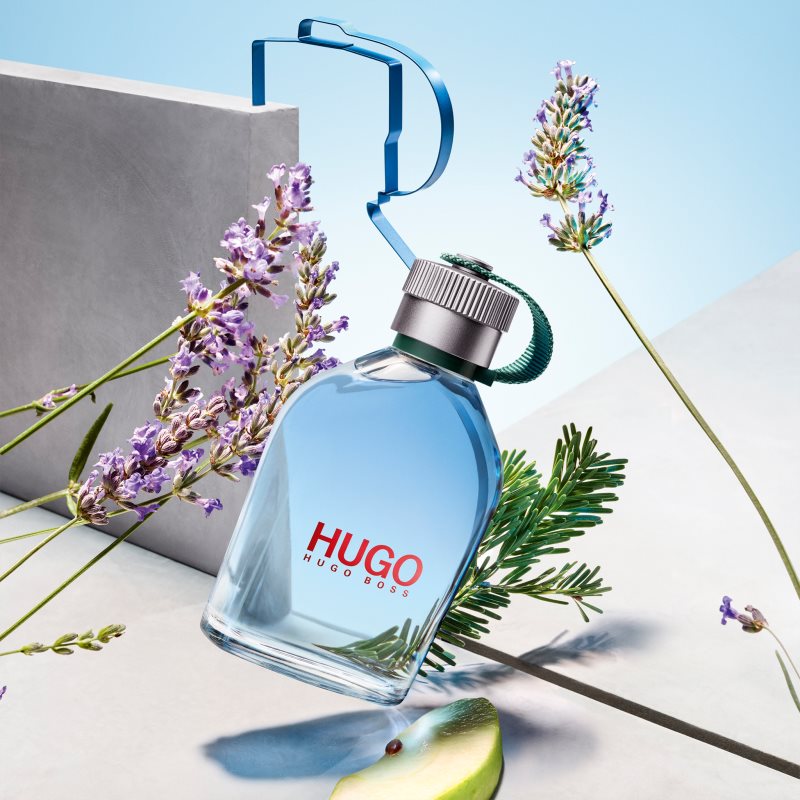 Obrázek HUGO BOSS Hugo Man toaletní voda 125 ml