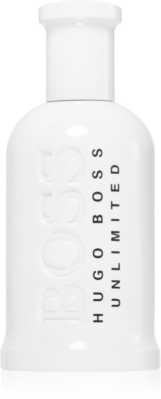 Hugo Boss BOSS Bottled Unlimited Eau de Toilette pentru bărbați 100 ml