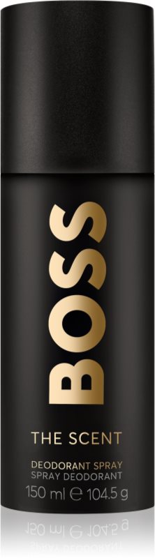 Hugo Boss BOSS The Scent deodorant spray pentru bărbați 150 ml