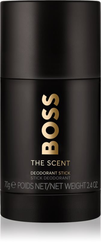 Hugo Boss BOSS The Scent deostick pentru bărbați 75 ml