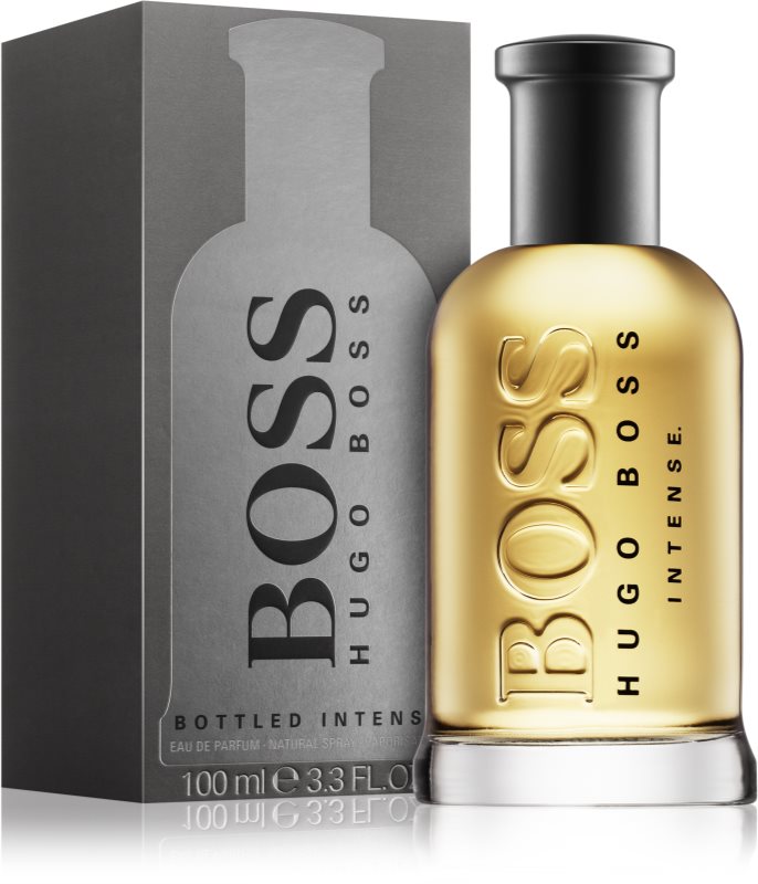 <center>Hugo Boss BOSS Bottled Intense</center>