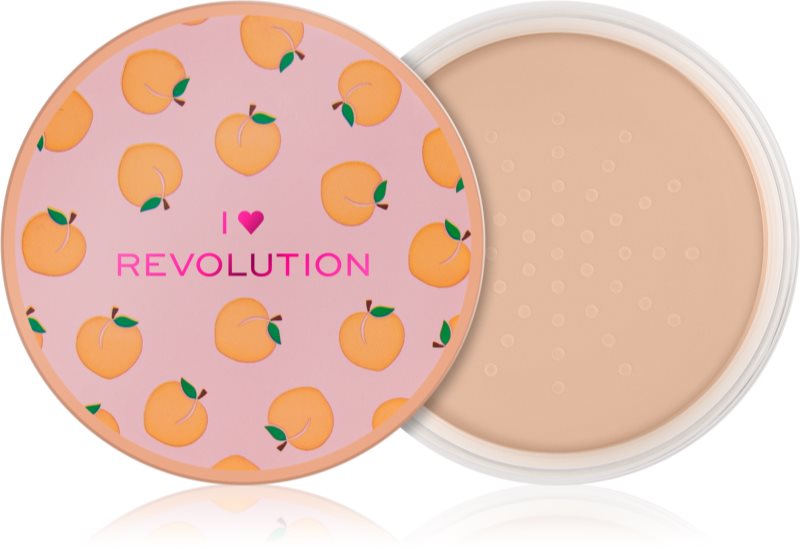 I Heart Revolution Baking Powder pulbere fina