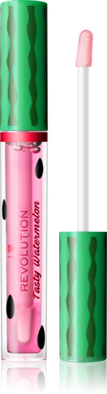 I Heart Revolution Tasty Watermelon lip gloss culoare Fresh 2,2 ml
