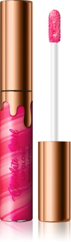 I Heart Revolution Chocolate lip gloss