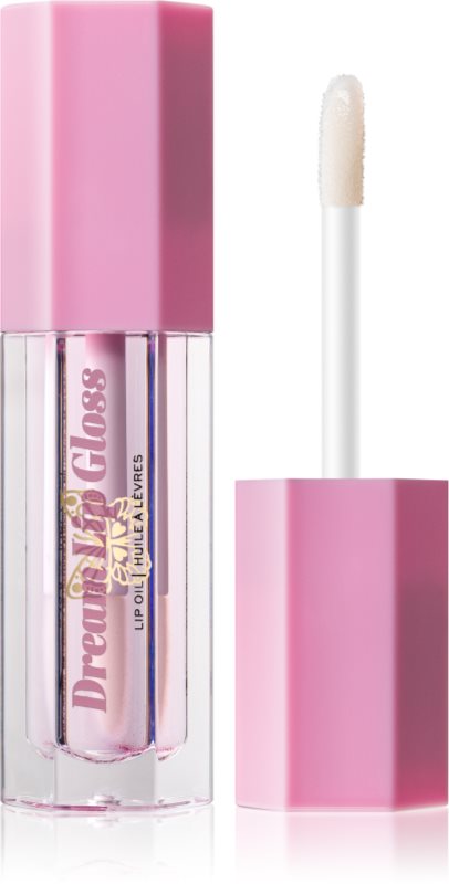 I Heart Revolution Butterfly ulei luciu de buze nutritie si hidratare culoare Flutter 4 ml