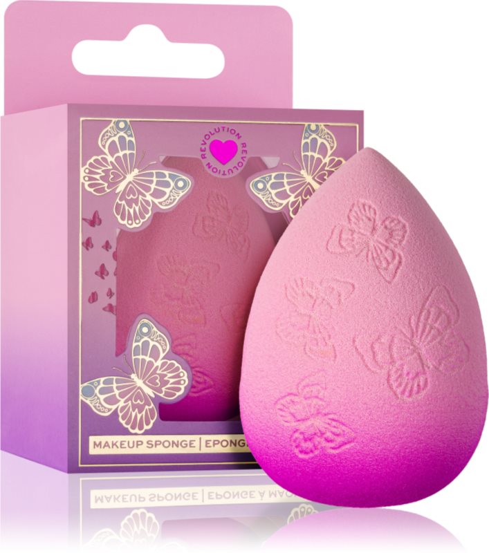 I Heart Revolution Butterfly burete multifuncțional pentru make-up 1 buc