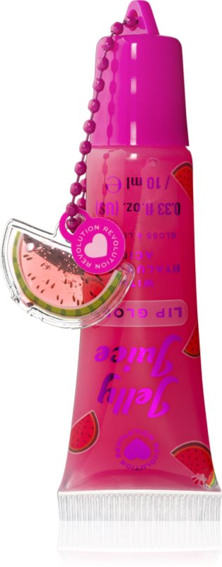 I Heart Revolution Jelly Juice Lip Tubes lip gloss