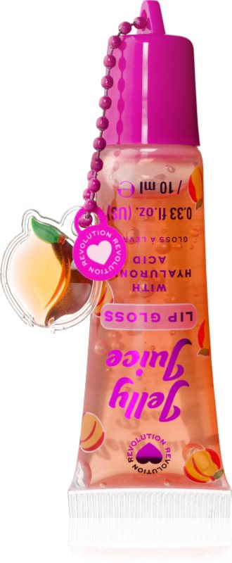 I Heart Revolution Jelly Juice Lip Tubes lip gloss
