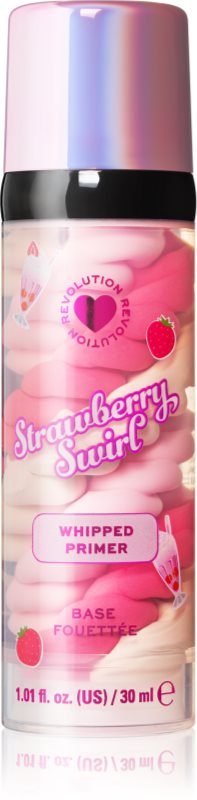 I Heart Revolution Milkshake Strawberry Swirl baza de machiaj 30 ml