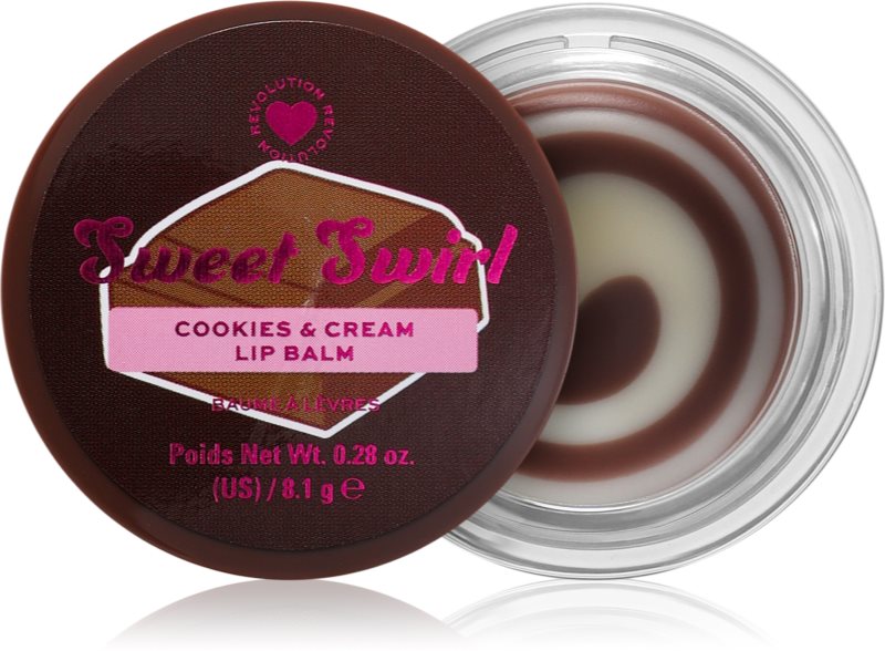 I Heart Revolution Sweet Swirl Lip Mask Balsam de buze hidratant