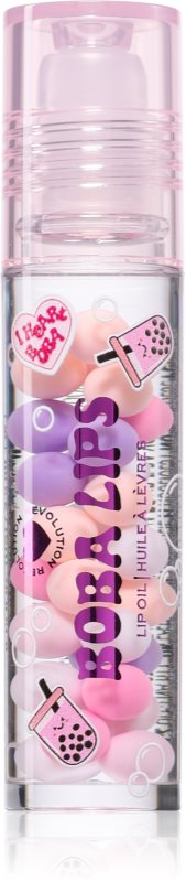I Heart Revolution Bubble Tea Boba Lips ulei pentru buze 4.5 ml