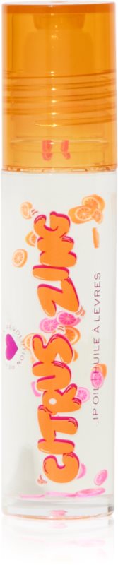I Heart Revolution Citrus Zing ulei pentru buze 7 ml