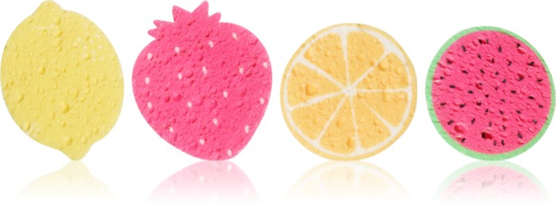 I Heart Revolution Fruity Face burete pentru curatare faciale