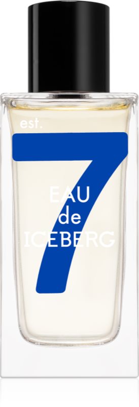 Iceberg Eau de Iceberg Cedar Eau de Toilette pentru bărbați 100 ml