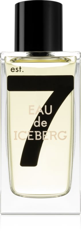 Iceberg Eau de Iceberg 74 Pour Homme Eau de Toilette pentru bărbați 100 ml
