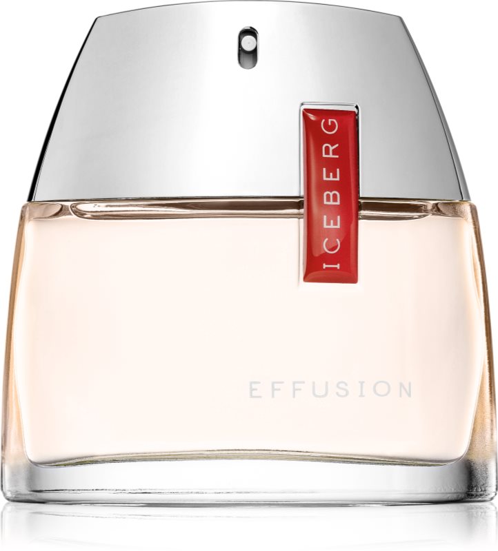 Iceberg Effusion Woman Eau de Toilette pentru femei 75 ml