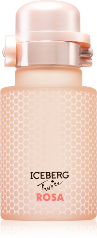 Iceberg Twice Rosa Eau de Toilette pentru femei