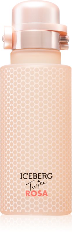 Iceberg Twice Rosa Eau de Toilette pentru femei