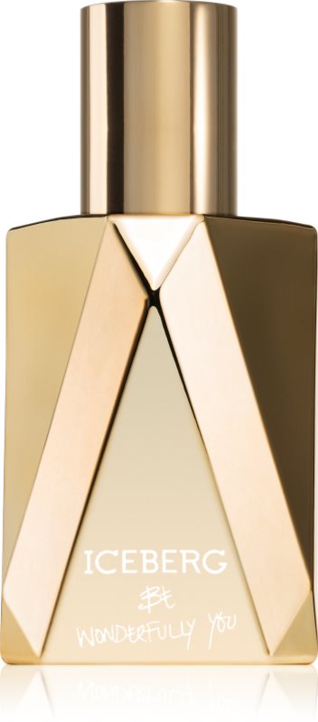 Iceberg Be Wonderfully You Eau de Toilette pentru femei
