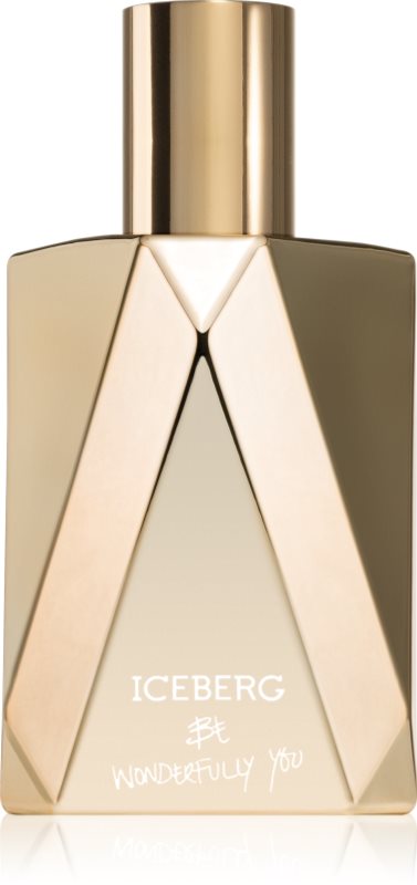 Iceberg Be Wonderfully You Eau de Toilette pentru femei 100 ml